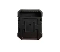 Портативная Bluetooth колонка Blux HT21 8 дюймов мощная акустика для вечеринок бас беспроводная — фото 2