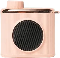 Multi-Language Speaker Translator Multifunctional Mini Translation Bluetooth Small Audio Translator (Color : White) Hello Full moon — фото 4