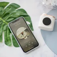 Портативний голосовий перекладач багатомовний смарт Bluetooth кишеньковий переклад пристрій — фото 3