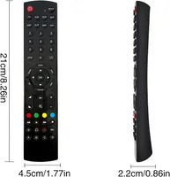 Универсальный пульт для Смарт ТВ Samsung LG Sony TCL замена оригинала — фото 3