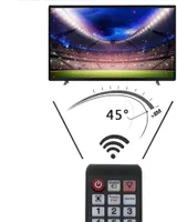 Пульт Samsung Smart TV универсальный с подсветкой кнопок Netflix Prime Video без настройки совместимый — фото 5