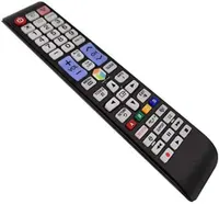 Universal Remote Control fits for All Samsung LED HDTV Smart TV with Netflx Amaz Button and Samsung Backlit Remote - No Setup Needed — фото 3
