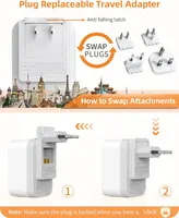 Портативна Bluetooth колонка EWA A109mini з басом, міні бездротовий динамік, TF карта, до 8 годин роботи, кейс та карабін — фото 3