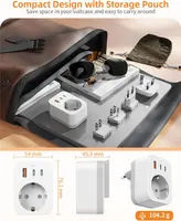 Портативная Bluetooth колонка EWA A109mini с басом, мини беспроводная колонка, TF карта, до 8 часов работы, чехол и карабин — фото 4