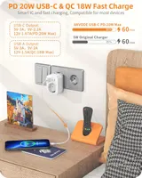 Портативная Bluetooth колонка EWA A109mini с басом, мини беспроводная колонка, TF карта, до 8 часов работы, чехол и карабин — фото 7