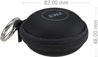 EWA A109mini Powerful Bluetooth Speaker and Black EVA Case — фото 4