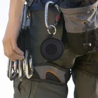EWA A109mini Powerful Bluetooth Speaker and Black EVA Case — фото 6