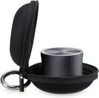 Портативная Bluetooth колонка EWA A109mini с мощным звуком и защитным EVA чехлом — фото 3