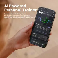 Смарт-годинник Amazfit Balance 46мм (Black) GPS, Bluetooth-дзвінки, Аналіз тіла, Alexa, Фітнес-трекер — фото 8