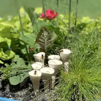 Поилка для пчёл Drinking Cup for Bees, чашки для сада, кормушка, поилка для пчёл на открытом воздухе — фото 7