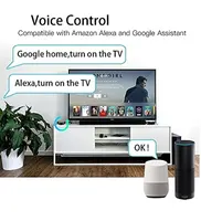 Smart Wi-Fi универсальный пульт IR Blaster, управление телевизором и техникой через Wi-Fi, для дома и офиса — фото 2