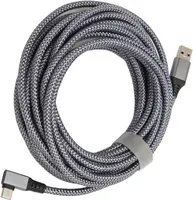 Высокоскоростной VR Link кабель с нейлоновой оплеткой (USB-C) — фото 2