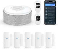Система сигналізації AGSHOME з керуванням через додаток та підтримкою Alexa — фото 8