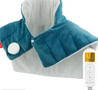 Електрична грілка для шиї та плечей Comfytemp (2.2lb)