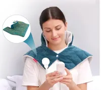 Електрична грілка для шиї та плечей Comfytemp (2.2lb) — фото 2