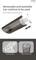 Cordless car Vacuum Cleaner 4-in-1 Multifunctional Vacuum Cleaner with 25000pa Strong Suction Power Suitable for car, Sofa, Bed, Floor Cleaning — фото 5