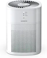 Очиститель воздуха MORENTO HY1800 для спальни с HEPA-фильтром, 3 режимами, аромагубкой и ночным режимом — фото 6