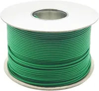 Universal 500FT Robotic Mower Boundary Wire Automatic Lawnmower Perimeter Wire and 20FT Robotic Lawnmower Boundary Wire Splice Kit