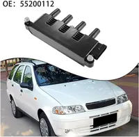 gnition Coil Replacement Designed Particularly Suited Towards Compatible For Fiat Vehicles Manufactured In Range 2007-2020(OE 55200112) — фото 5
