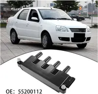 gnition Coil Replacement Designed Particularly Suited Towards Compatible For Fiat Vehicles Manufactured In Range 2007-2020(OE 55200112) — фото 6