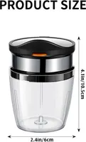 Strawberry Slicer Egg Slicer Stainless Steel for Soft Fruit with Anti-Slip Base, Quickly Making Fruit Vegetable Salad