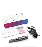 Electric Nail Drill Machine Electric Manicure Nail Pen Drill Machine Mini Size 30000rpm Electric