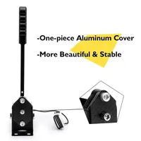 USB-ручник для ПК (64 біт) з датчиком Холла, для сім-рейсингу, сумісний з G25/G27/G29/T500 (з затискачем) — фото 4