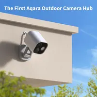 Aqara Камера-Хаб G5 Pro — вулична IP-камера 2K з Wi-Fi/PoE, підтримкою Matter та HomeKit Secure Video, AI-детекцією й кольоровим нічним баченням темна — фото 3