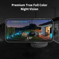 Aqara Камера-Хаб G5 Pro — вулична IP-камера 2K з Wi-Fi/PoE, підтримкою Matter та HomeKit Secure Video, AI-детекцією й кольоровим нічним баченням темна — фото 5