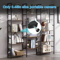 Mini Spy Camera, 1080P HD Hidden Camera, Indoor Outdoor Surveillance Camara, Home Pet Dog Baby Camara, Nanny Cam with Night Vision, iOS, Android Phone APP Contro — фото 5