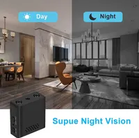 Mini Spy Camera, 1080P HD Hidden Camera, Indoor Outdoor Surveillance Camara, Home Pet Dog Baby Camara, Nanny Cam with Night Vision, iOS, Android Phone APP Contro — фото 7