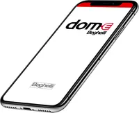 Компактная Wi-Fi камера видеонаблюдения Beghelli Dom-e Mini, 1080p, датчик движения, ночное видение, двухстороннее аудио — фото 3