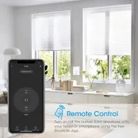 Maxcio Smart Switch Roller Shutter Switch, Roller Shutter Control Compatible with Alexa and Google Home, Voice Control & Remote Control, Timer — фото 3