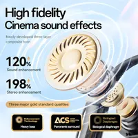 Беспроводные наушники-переводчики Acemall: умный голосовой переводчик в реальном времени, Bluetooth-гарнитура — фото 4