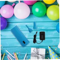 Cabilock Electronic Balloon Pump Fast Inflation for Animal Long Tail Balloons Portable Air Pump Us Plug — фото 8