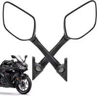 Дзеркала заднього виду Mokuo для мотоциклів Yamaha YZF R3/R25/R15, NMAX, XMAX, 2шт — фото 7
