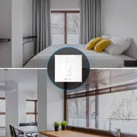 Wi-Fi вимикач Etersky для ролет, штор, сумісний з Alexa і Google Home 4 шт. — фото 9