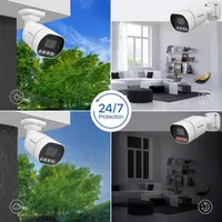 Уличная камера Evtevision 5 Мп, 4-в-1, ночное видение 30 м, IP67, проводная — фото 5