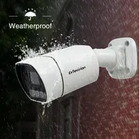 Зовнішня камера Evtevision 5 Мп, 4-в-1, нічне бачення 30 м, IP67, дротова — фото 7