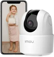 Камера Imou 2K 360°, AI-відстеження, сирена, нічне бачення, для дому та тварин — фото 4