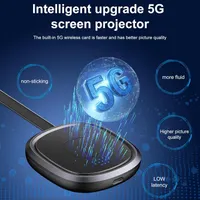 1080P Wireless 5G Video Receiver, WiFi Dongle, HDMI Display Adapter for iOS/Android/Windows/Pc to HD TV/Monitor/Projector/Mac — фото 6
