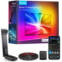 LED-подсветка Govee 3 Lite с камерой, RGBICW, Wi-Fi, для 55–65", синхронизация — фото 8