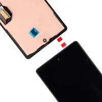 Дисплейный модуль SwarKing для Google Pixel 6A, LCD 6.1", тачскрин, отпечаток, инструменты — фото 2