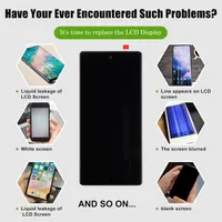 Дисплейный модуль SwarKing для Google Pixel 6A, LCD 6.1", тачскрин, отпечаток, инструменты — фото 5