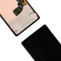 Дисплейний модуль SwarKing для Google Pixel 6A, LCD 6.1" з тачскріном, підтримка відбитка, з інструментами — фото 7