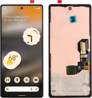 Дисплейний модуль SwarKing для Google Pixel 6A, LCD 6.1" з тачскріном, підтримка відбитка, з інструментами — фото 8