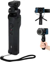 Рукоятка-штатив JJC для Panasonic G100D, S9, з пультом, для блогінгу, селфі, міні-трипод — фото 2