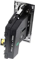 Plastic Multi Coin Acceptor with Coin Operated Selector Slot for Arcade Game Mechanism Vending Machine