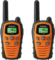 Walkie Talkies for Adults Long Range Two Way Radios - PMR Walky Talky VOX Easy to Use 5km with Flashlight — фото 2
