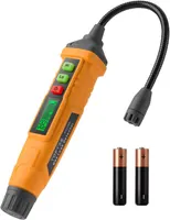 Детектор витоку газу PT210S, 10 см зонд, (%LEL), природний газ, метан, пропан (Жовтогарячий) — фото 4